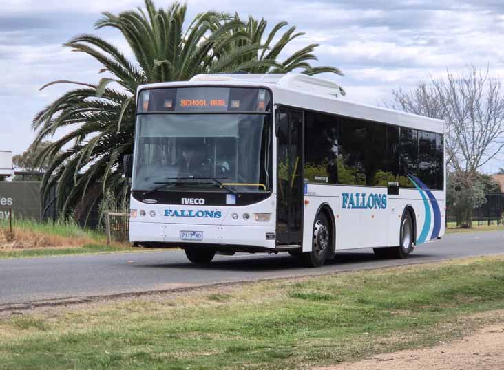 Fallons Iveco Metro Volgren CR228L 106